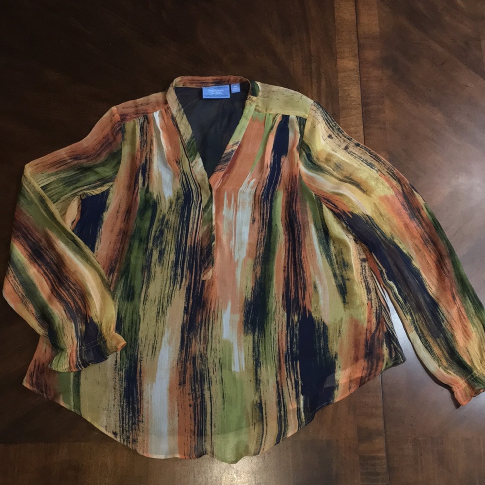 Vera Wang blouse